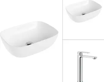 Умывальник Lauter 21493A + Moon 21СK81691C - изображение в каталоге