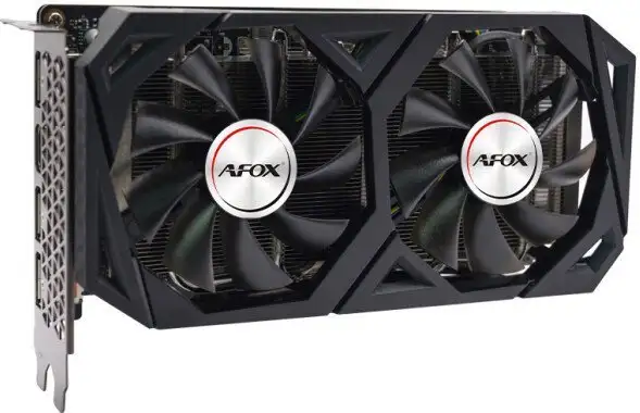 Видеокарта AFOX GeForce RTX 2060 6GB GDDR6 AF2060-6144D6H7-V4 – фото товара