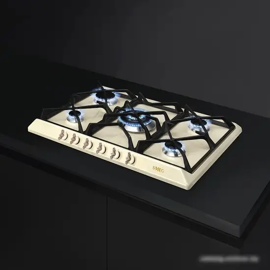 Варочная панель Smeg SRV876POGH - фото товара