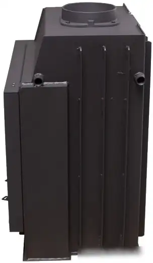 Свободностоящая печь-камин Мета-Бел Fenix 1L ТКТ 10.0-02 - фото товара