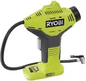 Автомобильный компрессор Ryobi R18PI-0 (без аккумулятора) – изображение в каталоге