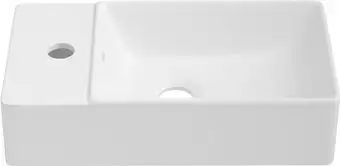 Умывальник Wellsee WC Area 301802000