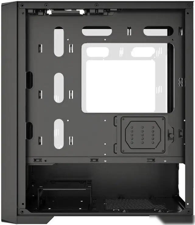 Корпус Powercase ByteFlow Micro NF CAMBNF-F0 – фото товара