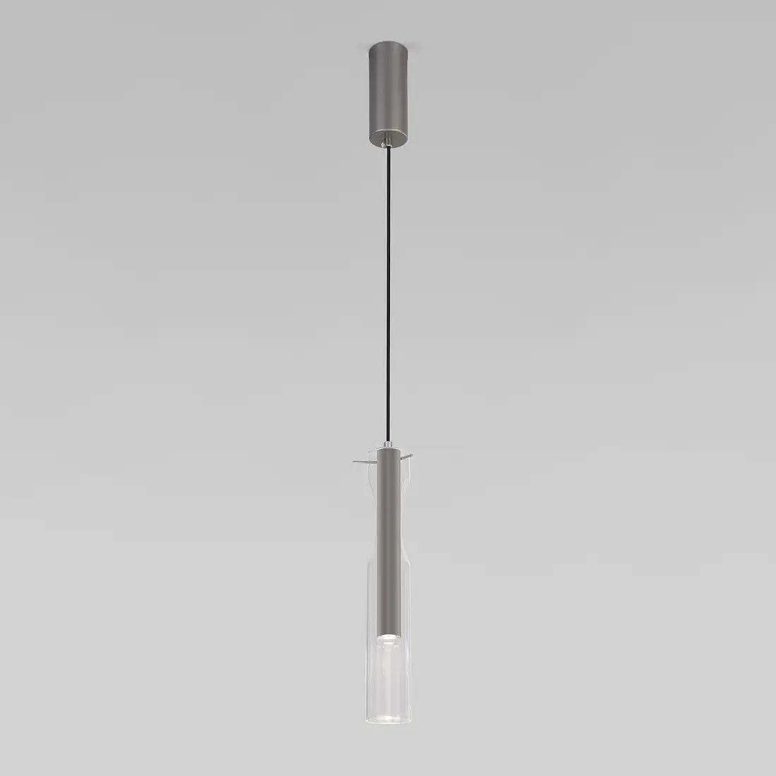 Подвесная люстра Евросвет 50254/1 LED (графит) – фото товара
