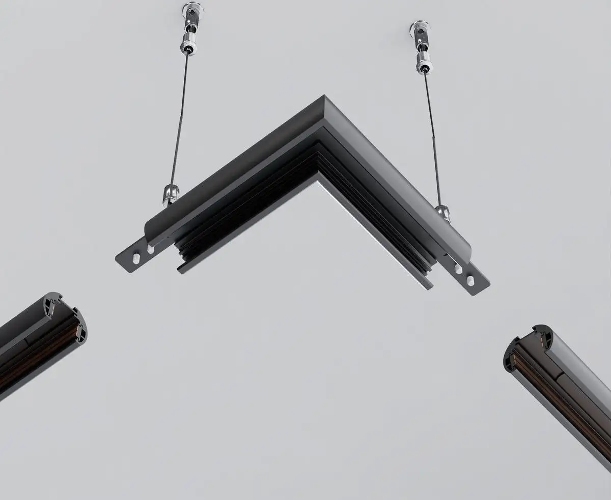 Соединитель треков Maytoni Exility TRAM034CL-R-41B – фото товара