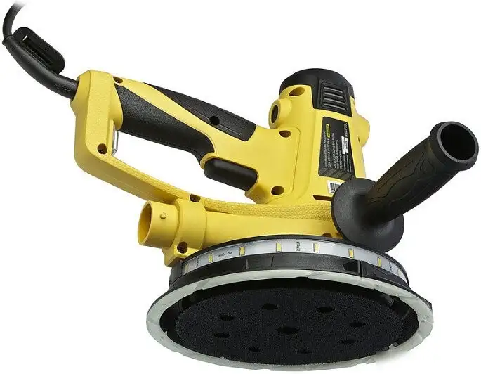 Шлифмашина для стен и потолков Hanskonner HDWS6085 – фото товара