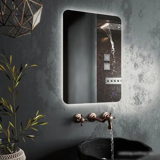 Roxen Зеркало Bella 510055-60 60х80 – фото товара