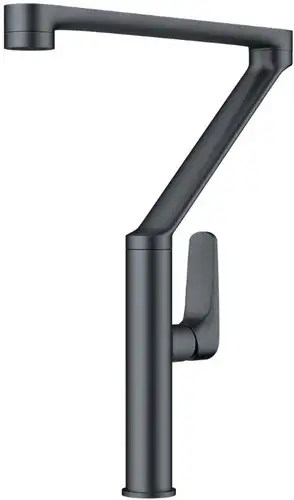 Смеситель Omoikiri Tara-GM 4994374 (вороненая сталь) - изображение в каталоге