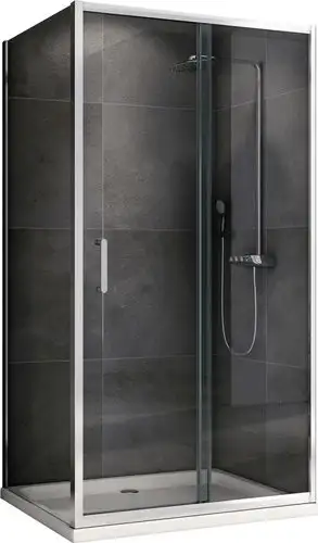 Душевой уголок Abber Schwarzer Diamant AG301405-S905 - предпросмотр изображения Душевой уголок Abber Schwarzer Diamant AG301405-S905 - изображение в каталоге