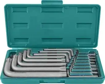 Набор ключей Jonnesway H0816S (16 предметов) – изображение в каталоге