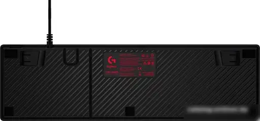 Клавиатура Logitech G413 Carbon [920-008309] – фото товара