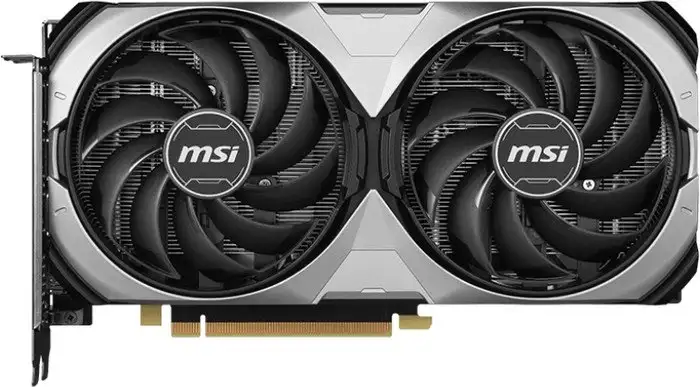 Видеокарта MSI GeForce RTX 4070 Super 12G Ventus 2X OC – фото товара