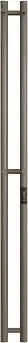 Полотенцесушитель Двин X-2 neo 120/8 (графит) - изображение в каталоге