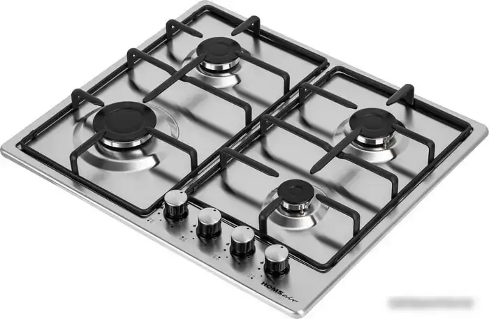 Варочная панель HOMSair HGS643GS - фото товара