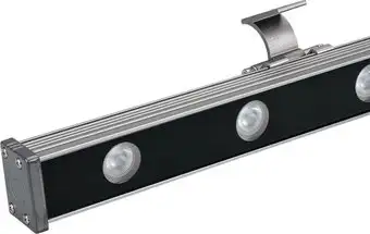 Уличный настенный светильник Arlight AR-LINE-1000-12W Day4000 (GR, 15x60 deg, 230V) 041727 – изображение в каталоге