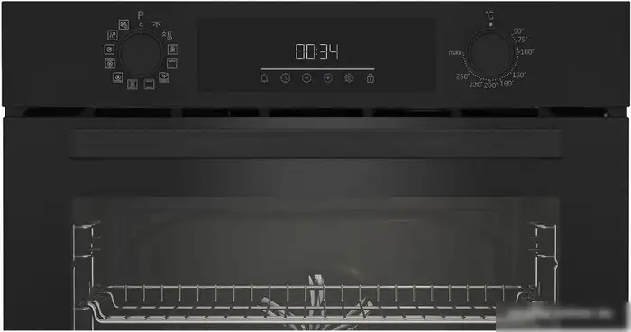 Электрический духовой шкаф BEKO BBIM13301B - фото товара