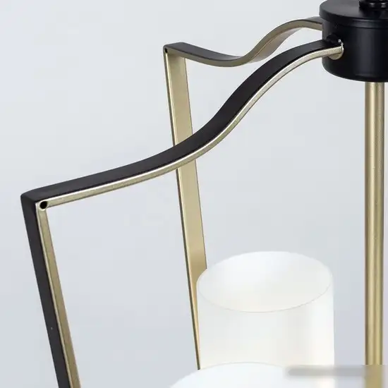 Подвесная люстра Arte Lamp Nuvola A7017SP-4BK – фото товара