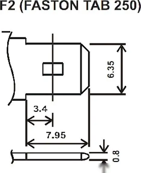 Аккумулятор для ИБП WBR HR1221W F2 – фото товара