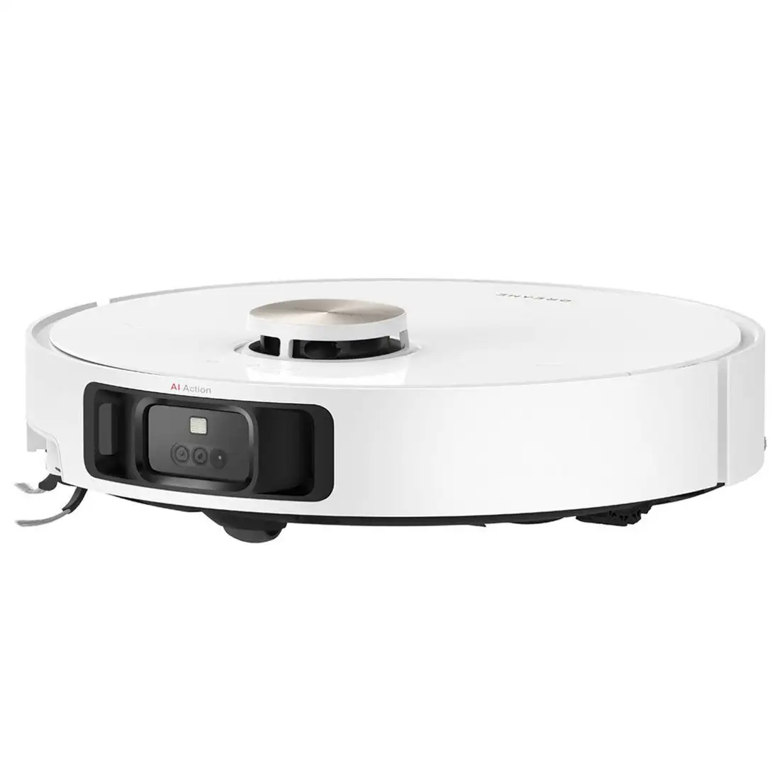 Робот-пылесос Dreame Robot Vacuum X40 Ultra complete RLX63CE-2 (международная версия, белый) - фото товара