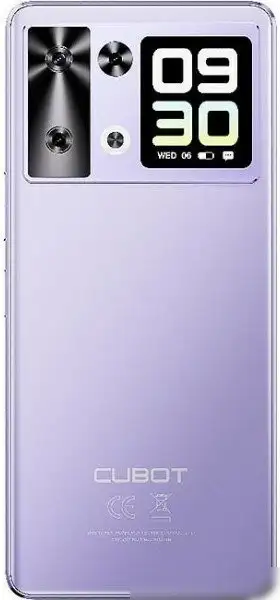 Телефон Cubot P90 12GB/256GB (фиолетовый) – фото товара