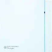Осевой вентилятор Soler&Palau Silent-100 CRZ Design Ecowatt 5210611000