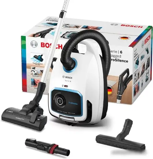 Пылесос Bosch BGB6SIL1 - фото товара