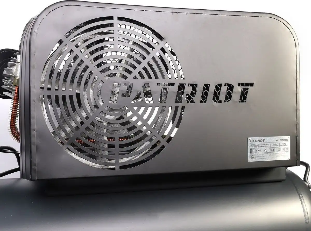 Компрессор Patriot KRX 580 L100 D – фото товара