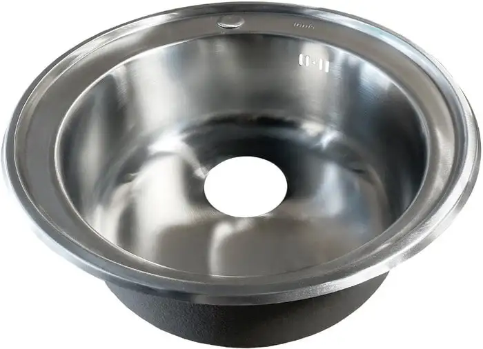 Кухонная мойка IDDIS Basic BAS51S0i77 - фото товара