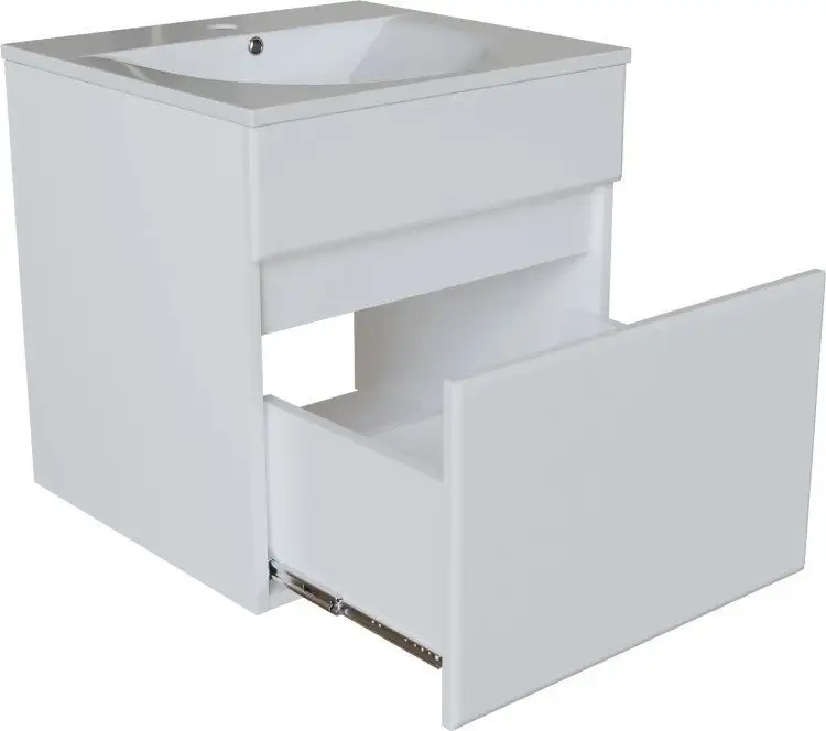 Mixline Тумба под умывальник Брикс-50 555003 – фото товара
