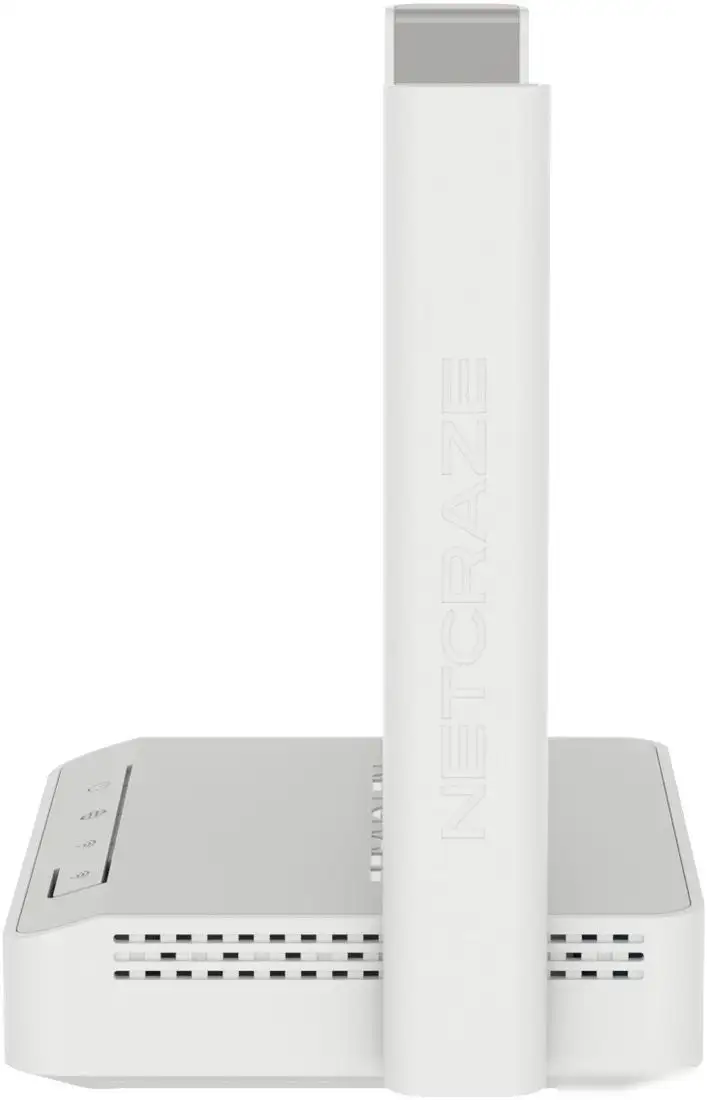4G Wi-Fi роутер Netcraze Carrier NC-1721 – фото товара
