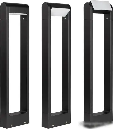 Фонарный столб Arlight LGD-PATH-FRAME-ROTARY-H650-6W Warm3000 020345(1)