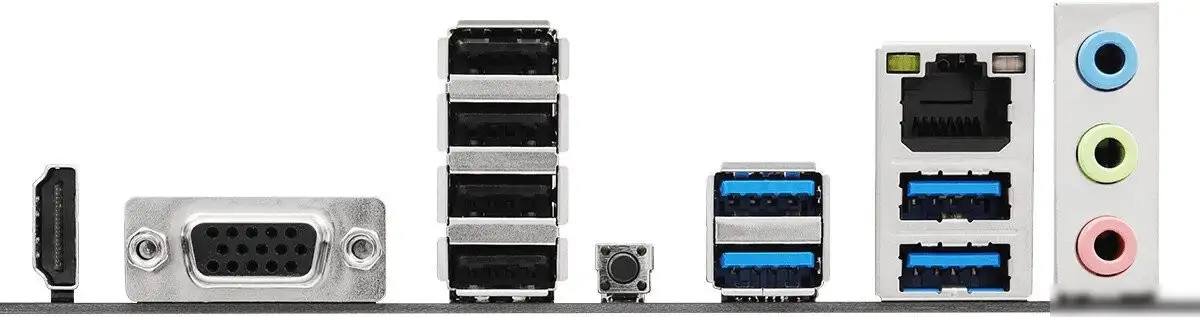 Материнская плата ASRock A620AM-HVS – фото товара