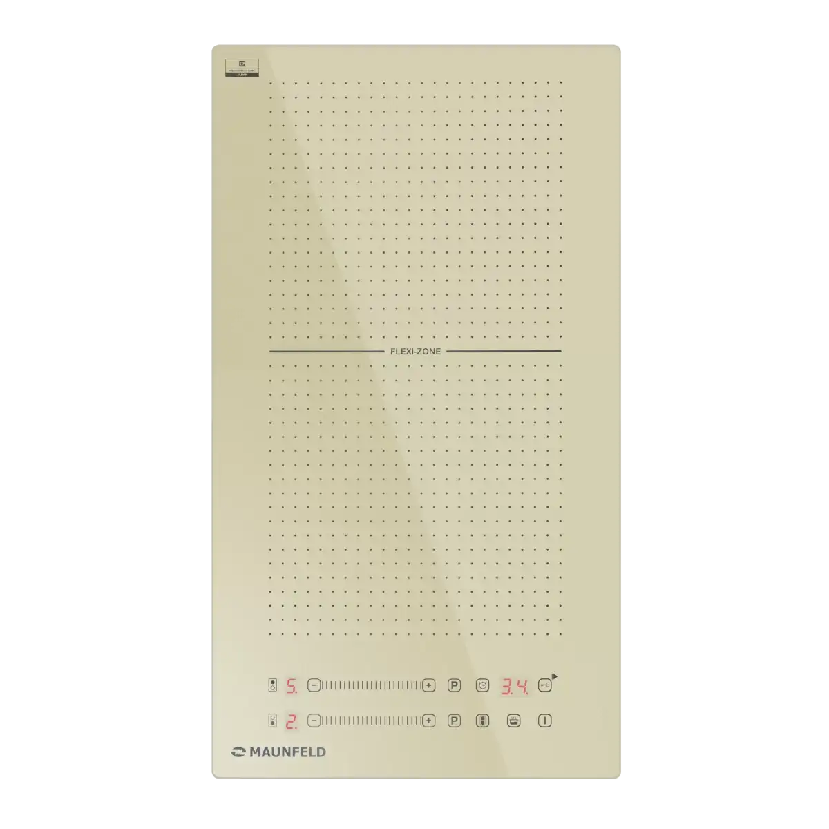 Варочная панель MAUNFELD CVI292S2FBG - предпросмотр изображения Варочная панель MAUNFELD CVI292S2FBG - изображение в каталоге