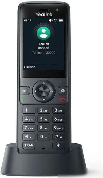 IP-телефон Yealink AX83H – фото товара