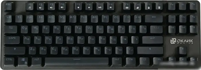 Клавиатура Oklick 969G Shotgun – фото товара