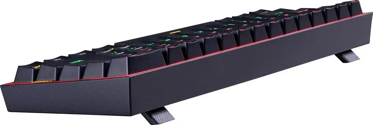 Redragon Fizz (Redragon Red, черный/красный) – фото товара