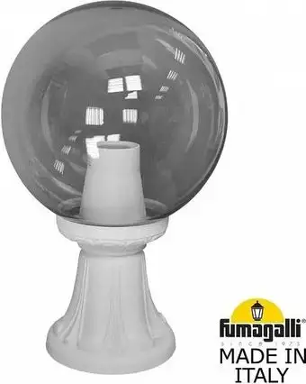 Городской фонарь Fumagalli Globe 250 FU_G25.111.000.WZF1R – изображение в каталоге