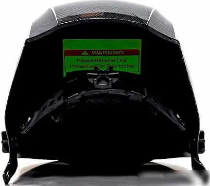 Сварочная маска Aurora SUN-9 Carbon – фото товара