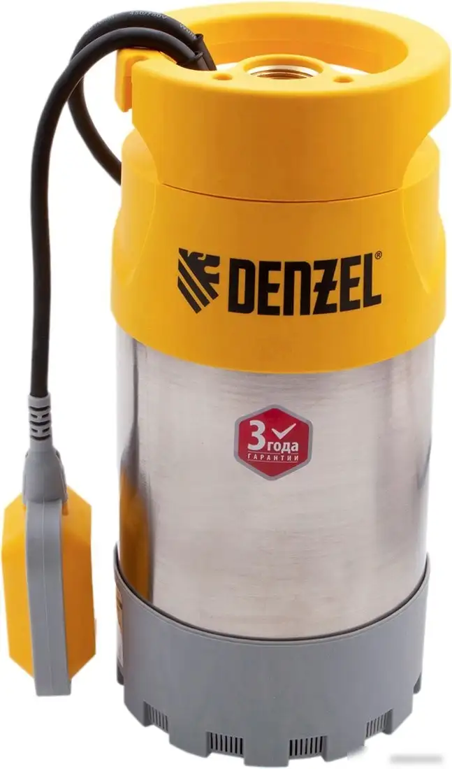 Колодезный насос Denzel PH900 - фото товара