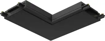 Коннектор питания шинопровода Maytoni Technical Radity TRA084CL-11B – изображение в каталоге