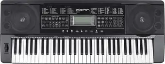 Синтезатор DENN DEK612 – изображение в каталоге