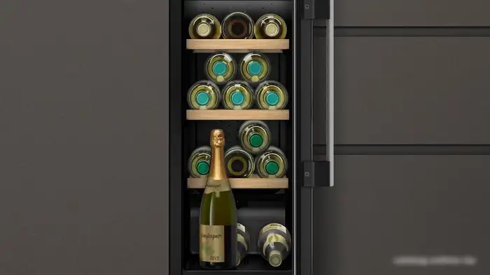 Винный шкаф NEFF KU9202HF0 — фото товара