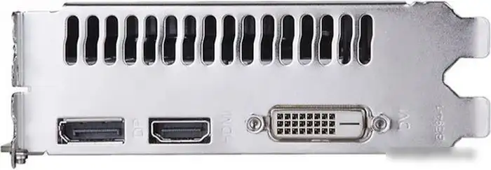 Видеокарта Sinotex Ninja Geforce GTX 1050 Ti 4GB GDDR5 NF105TI45F – фото товара