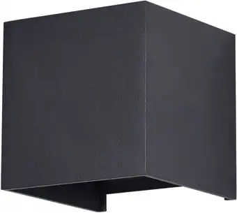 Уличный настенный светильник Maytoni Fulton O572WL-L6B – изображение в каталоге