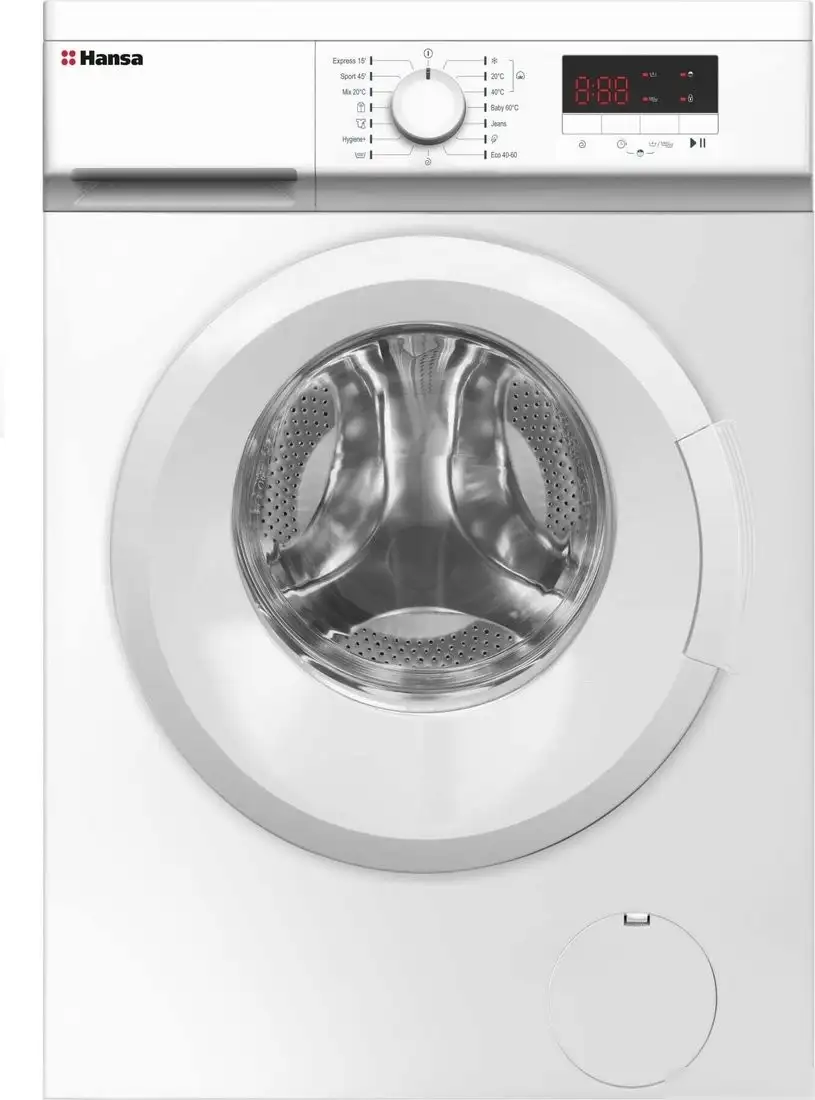 Стиральная машина Hansa WHN814D1W - фото товара