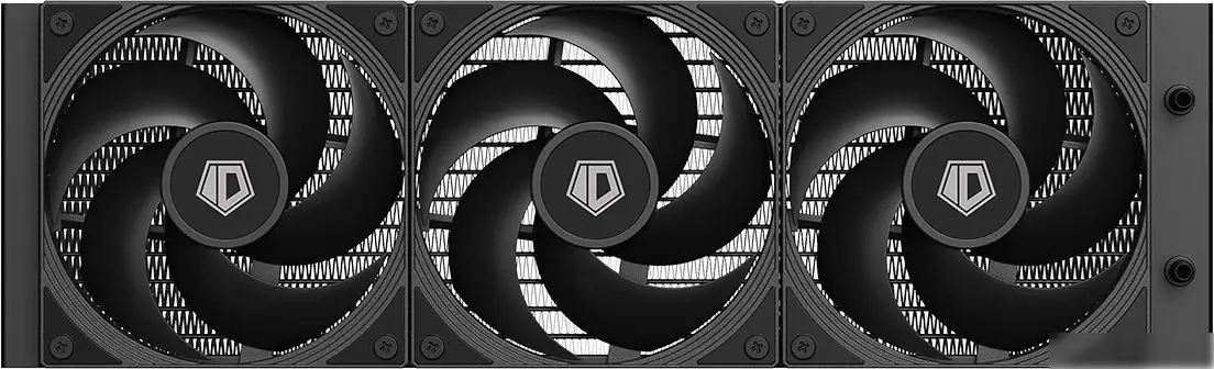 Жидкостное охлаждение для процессора ID-Cooling Space SL360 PRO SE – фото товара