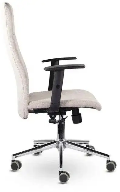 Офисное кресло UTFC Софт Люкс М-903 хром (Moderno мокко 11) – фото товара