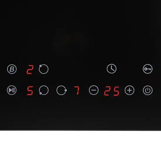 Варочная панель Krona Presto 45 BL - фото товара