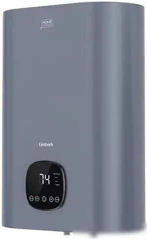 Накопительный электрический водонагреватель Timberk T-WSE30-N61-V-WF - фото товара