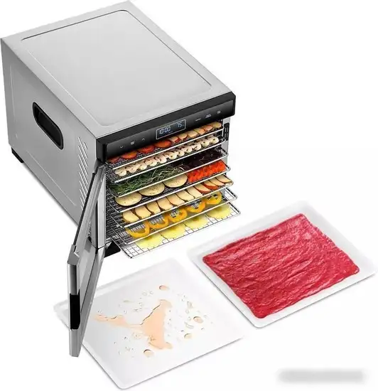 Сушилка для овощей и фруктов Kitfort KT-1989 - фото товара